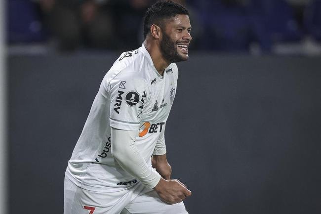 2 - Hulk (Atltico) - 31 jogos e 23 gols