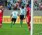 Amrica 1 x 0 CRB: assista ao gol do ttulo americano, marcado por Rafael Lima