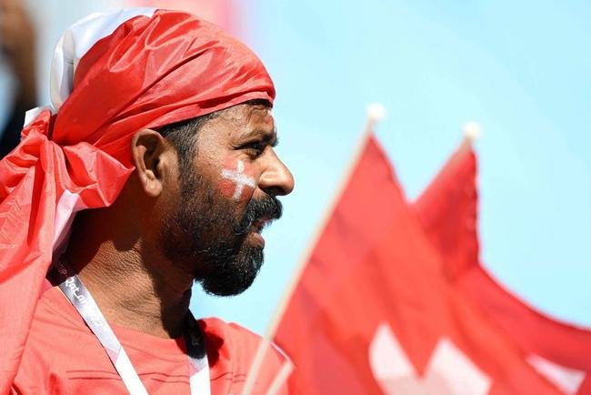 Pela primeira do Grupo G da Copa do Mundo, Sua e Camares duelam no Estdio Al-Janoub, em Al-Wakrah