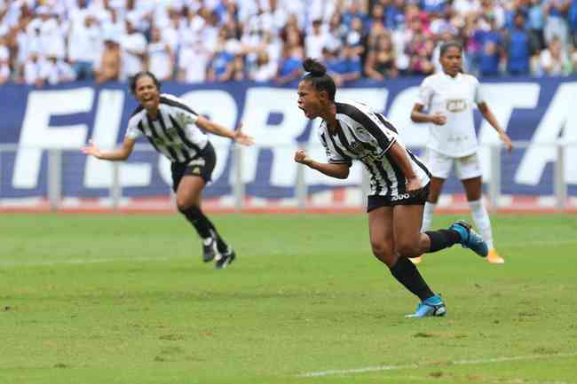 América x Atlético - Mineiro Feminino 2021 