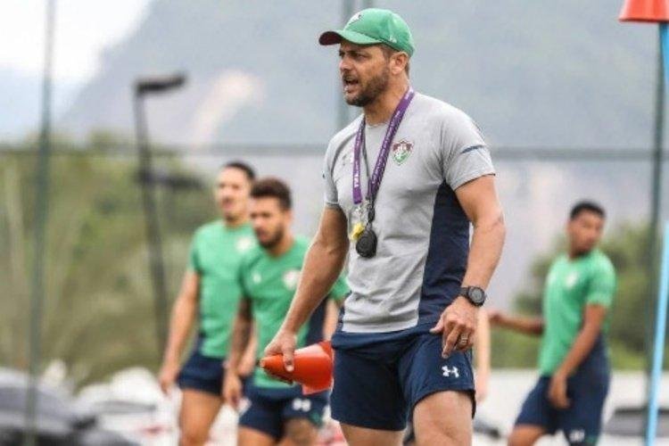 (Foto: Lucas Meron/Fluminense)