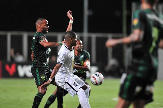 Amrica e Democrata-GV se enfrentaram no Independncia pela 2 rodada do Campeonato Mineiro