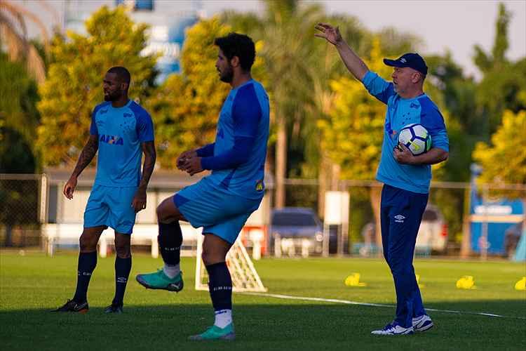 Bruno Haddad/Cruzeiro