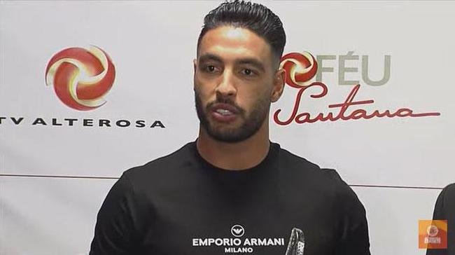 Nathan Silva, zagueiro do Atltico