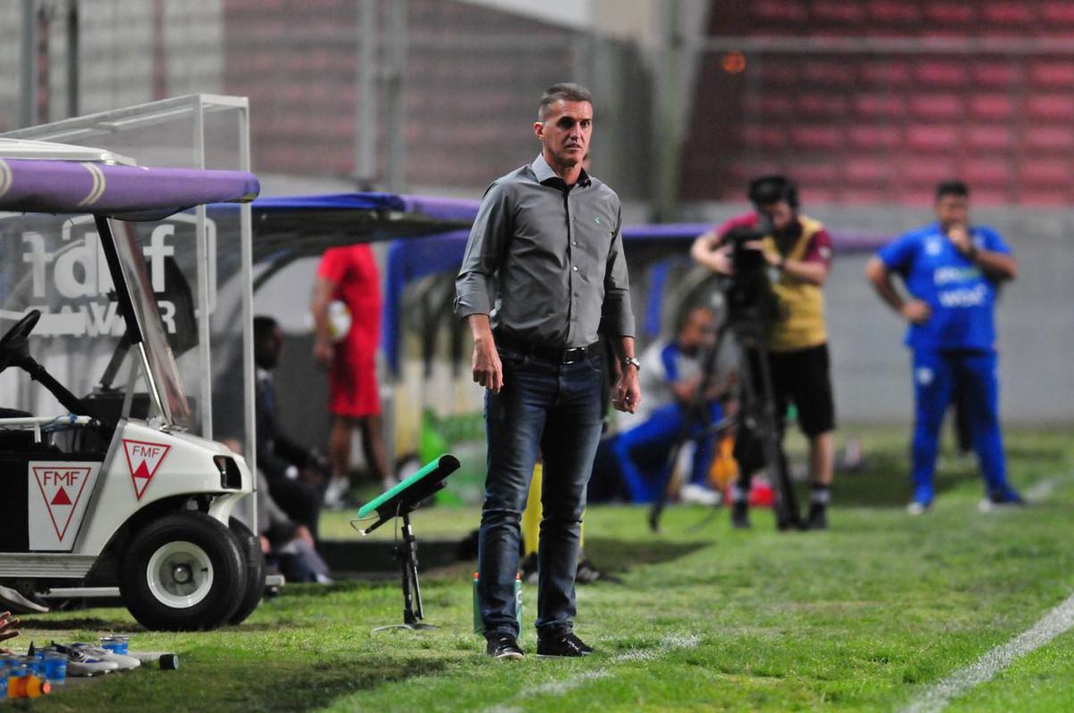 Amrica e Ava se enfrentaram no Independncia pela 20 rodada da Srie A do Campeonato Brasileiro