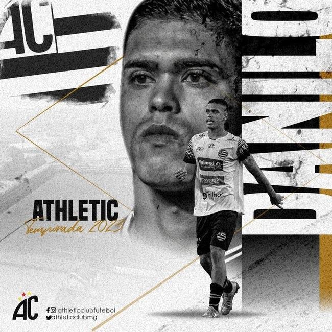 Danilo Cardoso - Zagueiro