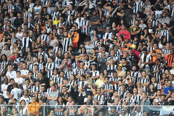 Fotos do jogo entre Atltico e Chapecoense, no Independncia, pela 29 rodada do Campeonato Brasileiro