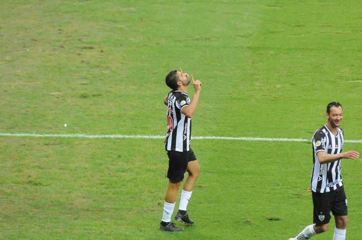Fotos do jogo entre Atltico e Cear, no Mineiro, pela 25 rodada da Srie A do Campeonato Brasileiro