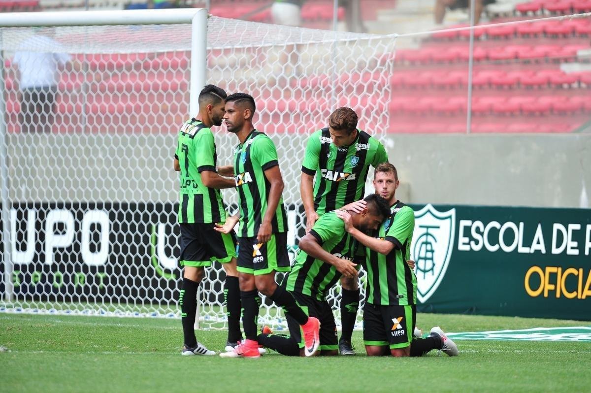 Amrica venceu o Boa Esporte por 1 a 0 no Independncia