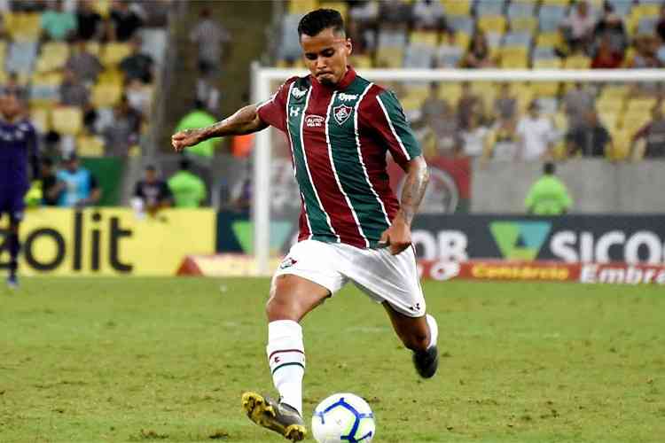 (Foto: Mailson Santana/Fluminense)