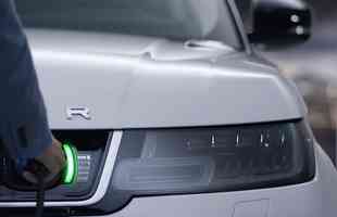 Range Rover Sport SVR sorteada em rifa no Hamad International Airport, de Doha