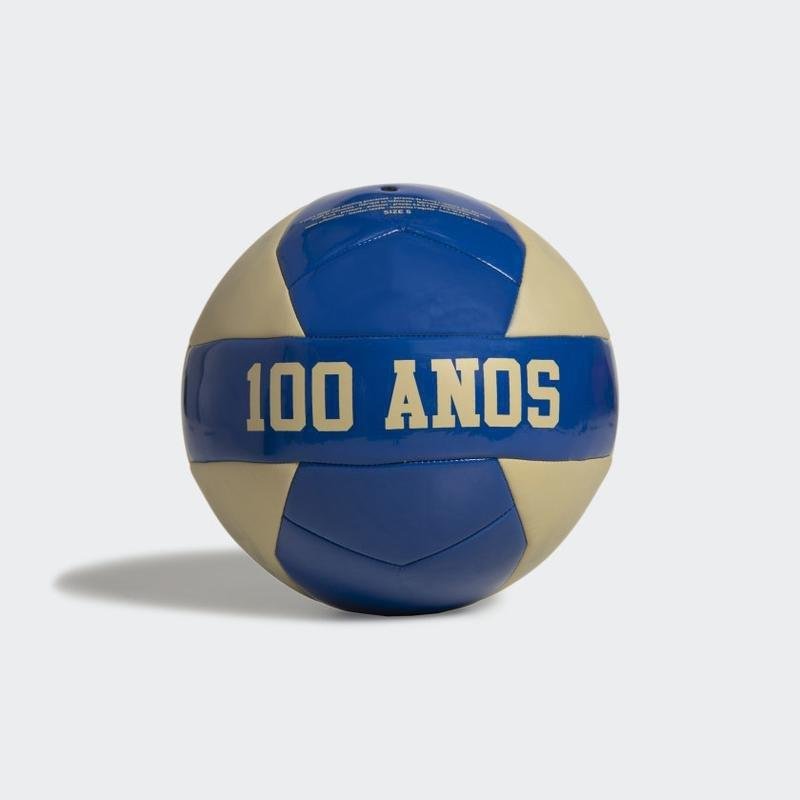 Modelo de bola que integra a nova coleo do Cruzeiro