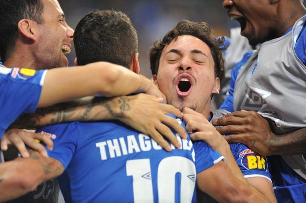 Fotos de Cruzeiro x So Paulo, no Mineiro, pela 26 rodada do Campeonato Brasileiro