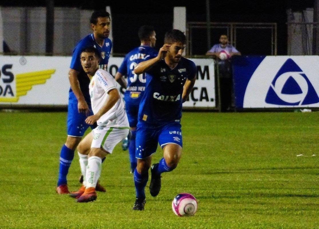 Fotos de Caldense x Cruzeiro, em Poos de Caldas, pela segunda rodada do Mineiro