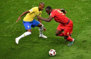 Brasil e Blgica se enfrentam, em Kazan, em duelo pelas quartas de final da Copa do Mundo