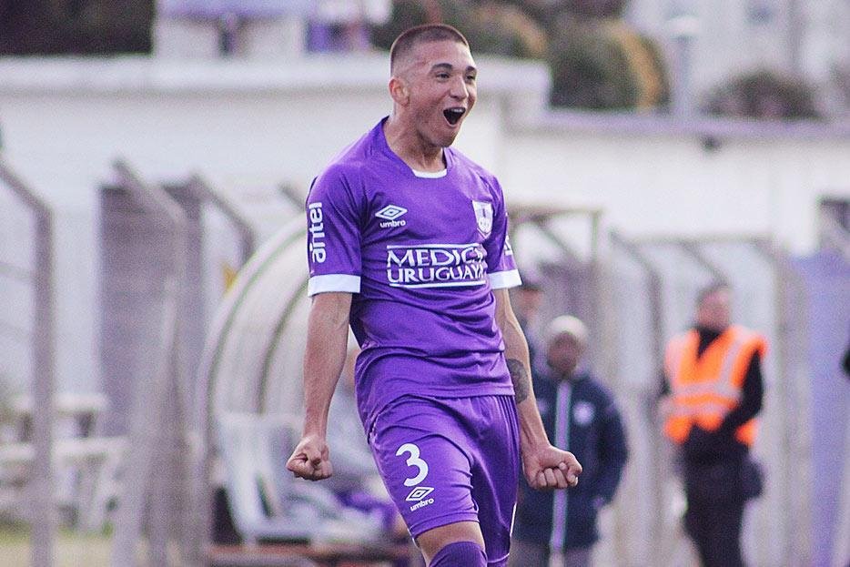 16 - Ignacio Laquintana:  meio-campista formado no Defensor. Tem apenas 20 anos e participou de trs dos quatro jogos do time na Libertadores. Fez um dos gols da vitria por 4 a 2 sobre o Bolvar, na primeira fase.