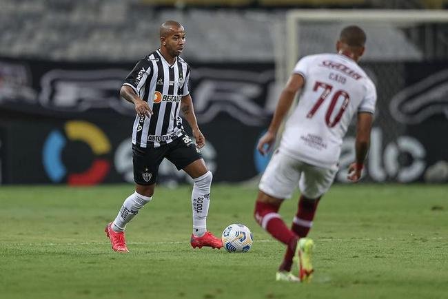 Lateral-direito - Mariano - Atltico (69%)