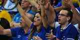 Da ansiedade à festa: torcedores do Cruzeiro foram à loucura no Mineirão