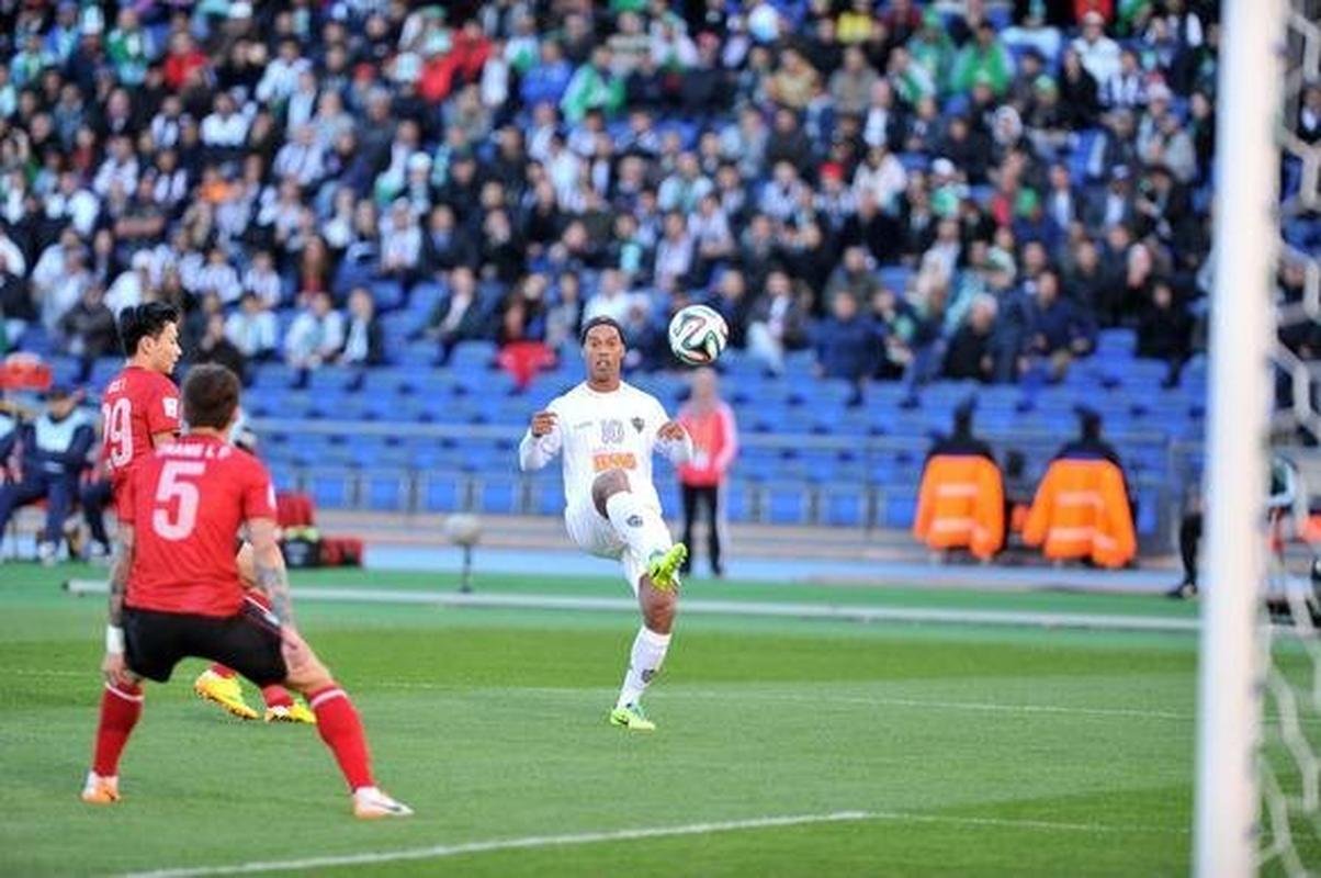 Deciso do terceiro colocado do Mundial de Clubes foi disputada no Marrakesh Stadium