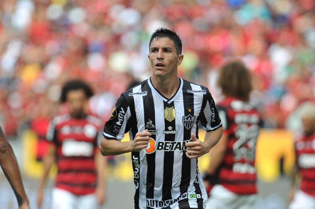 Fotos da final da Supercopa do Brasil, na Arena Pantanal, em Cuiab, entre Atltico e Flamengo