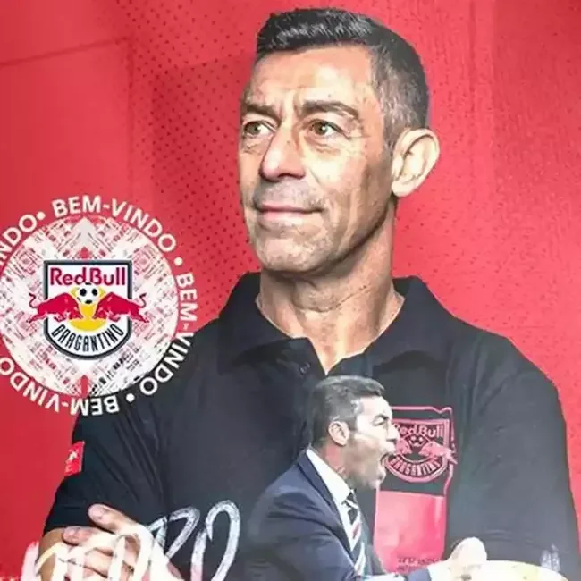 Bragantino - Pedro Caixinha (Portugal): 14 jogos - 7 vitrias, 3 empates e 4 derrotas
