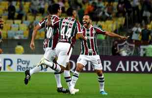 8 - Fluminense - 1.060 em 747 jogos (286 vitrias)