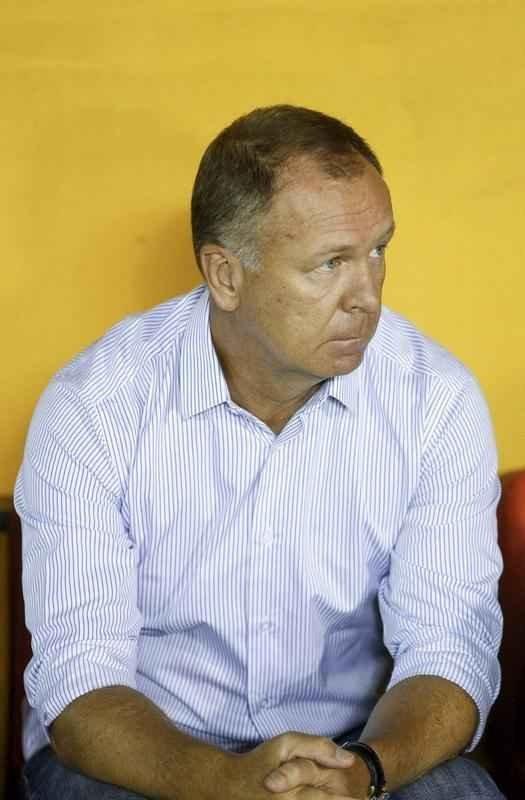 Imagens do jogo entre Volta Redonda e Cruzeiro, pela Copa do Brasil, no Estdio Raulino de Oliveira