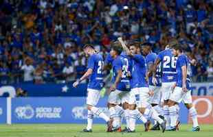 07/03 - Cruzeiro 3x0 URT (10 rodada) - 22.962 presentes / 20.019 pagantes