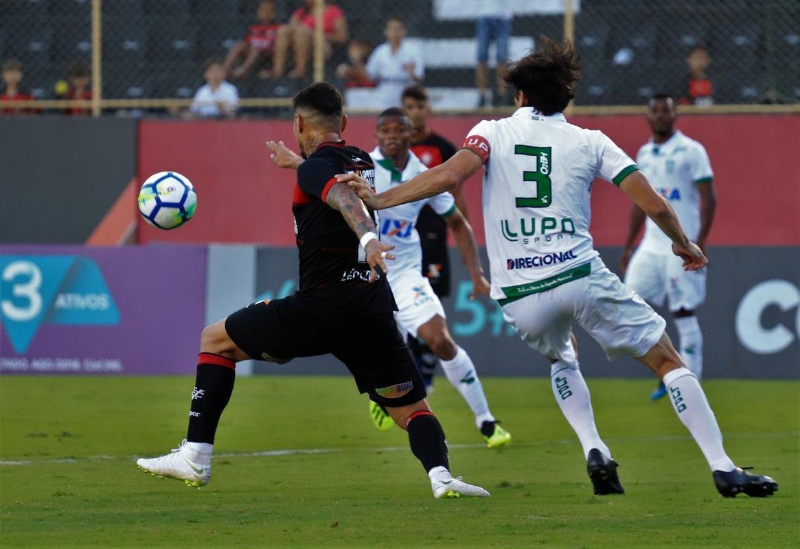 Amrica perdeu para o Vitria por 1 a 0 neste sbado, pelo Brasileiro