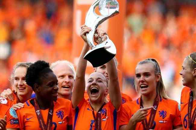 Última Eurocopa foi disputada na Holanda