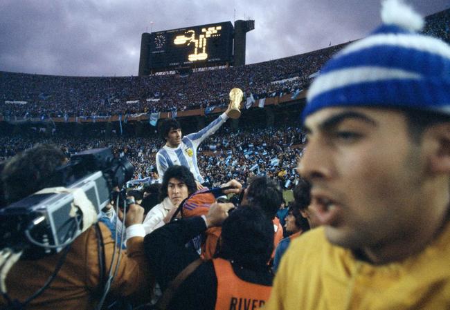 1978 - Argentina (1 ttulo)