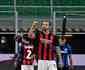 Ibrahimovic brilha, Milan vence clássico contra a Inter e se isola na ponta do Italiano
