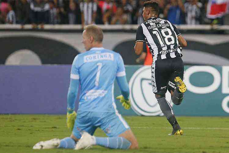<i>(Foto: Vitor Silva/Botafogo)</i>
