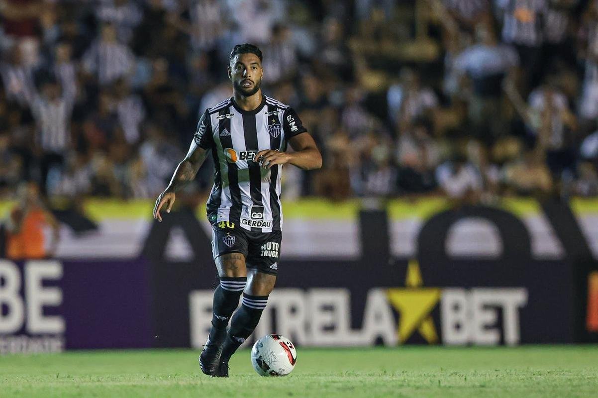 O Atltico visitou o Ipatinga pela 3 rodada do Campeonato Mineiro, no Ipatingo, no Vale do Ao.