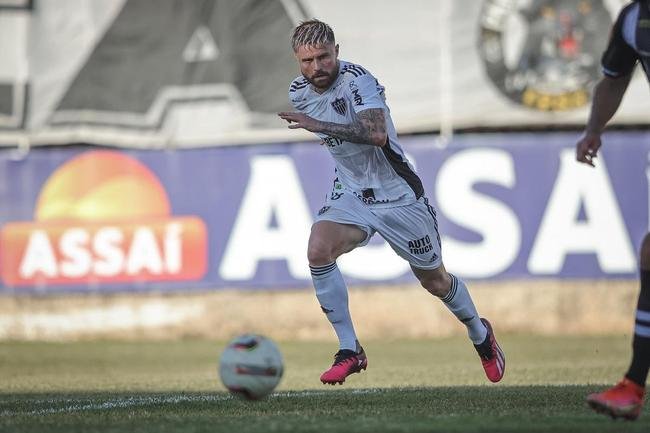 Atltico visitou o Democrata-GV neste sbado (4/3), em Governador Valadares, pela 8 rodada do Campeonato Mineiro.