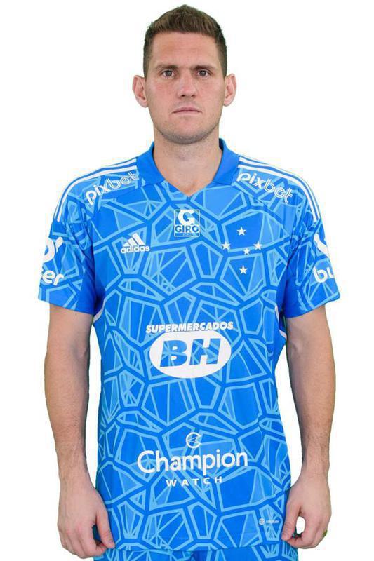 Rafael Cabral (goleiro) - SIM (6,8 mil votos) x NO (463 votos)