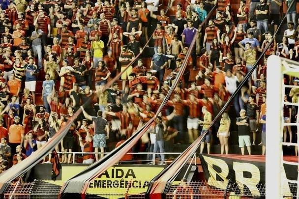 Duelo entre Sport e Atlético, na Ilha do Retiro, vale pela oitava rodada do Brasileirão