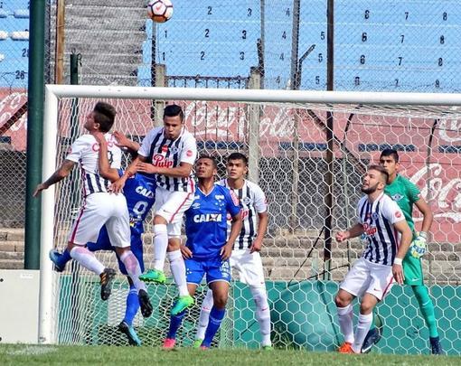 Fotos de Libertad 3x1 Cruzeiro (Divulgação/Conmebol)