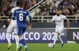 Real Madrid 5x3 Al-Hilal: fotos da final do Mundial de Clubes