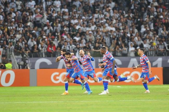 Atltico e Fortaleza se enfrentaram no Mineiro pela 14 rodada do Brasileiro