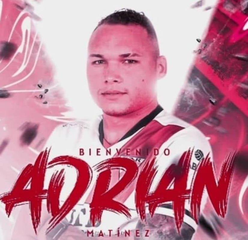 Adrin Martnez, zagueiro (Always Ready-BOL)