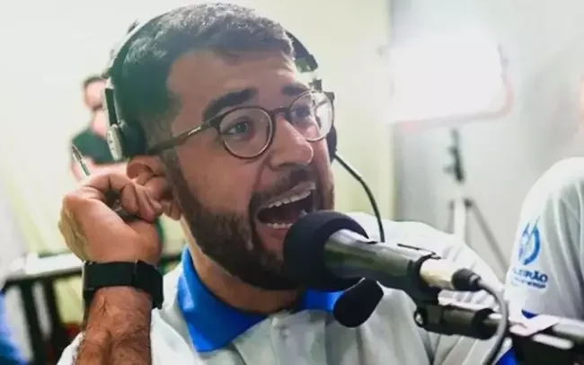 'Chicungunha' - Narrador