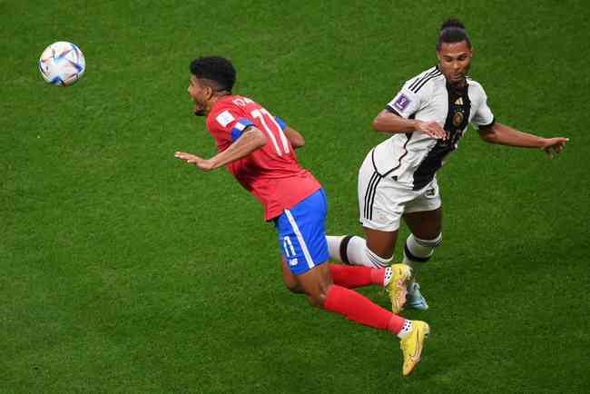 Alemanha vence Costa Rica em partida de muitos gols na abertura da Copa 2006  - Wikinotícias