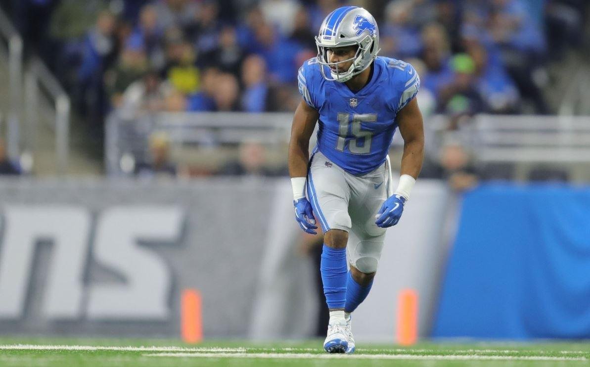 O Detroit Lions trocou o Wide Receiver Golden Tate para o Philadelphia Eagles por uma escolha de terceira rodada. Campeo do SuperBowl XLVIII com o Seattle Seahawks, Tate esteva no Lions desde 2014. 