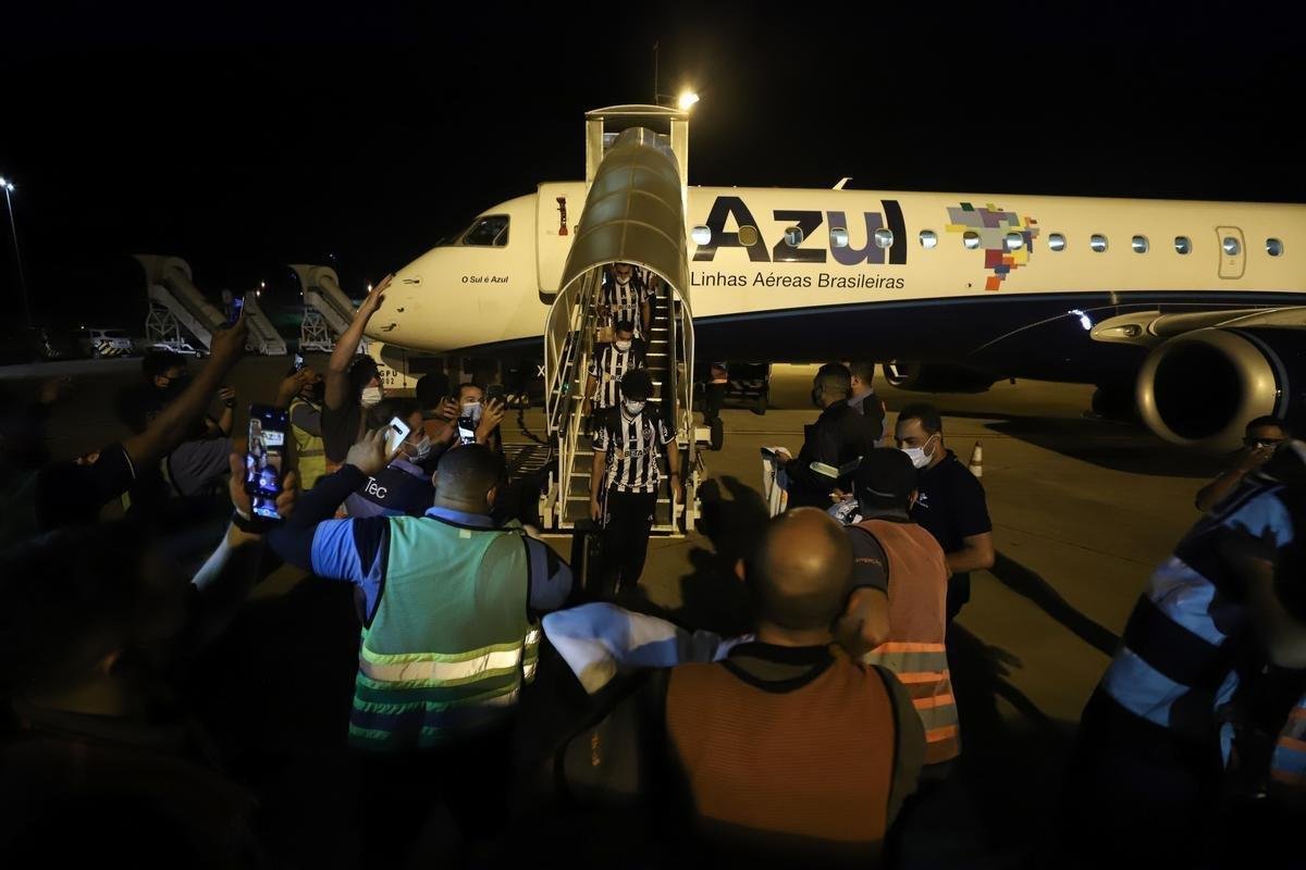 Bastidores da festa do Atltico em comemorao ao ttulo brasileiro