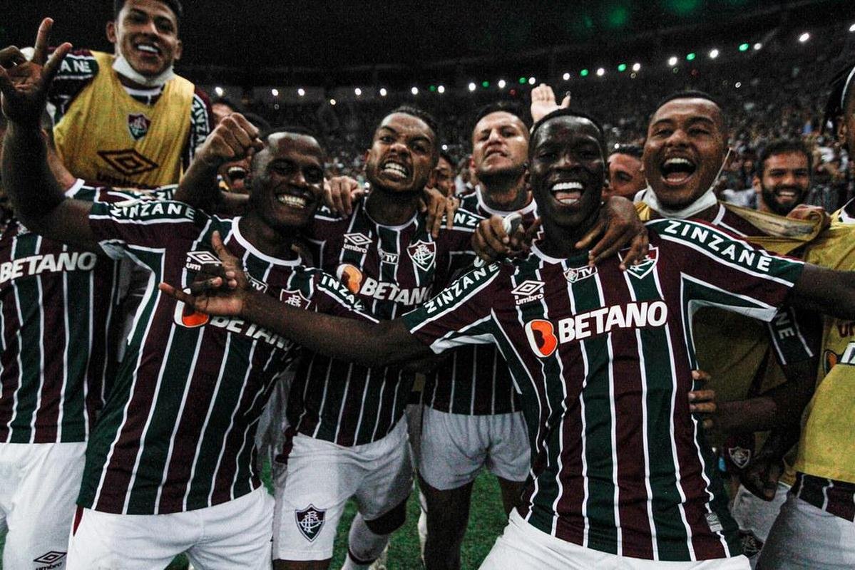 9 lugar - Fluminense - R$ 1,08 bilho (valorizao de 4% em relao a 2020)