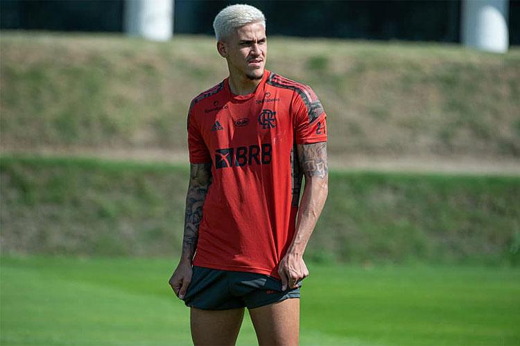 (Foto: Divulgação/Flamengo) (Foto: Divulgação/Flamengo)