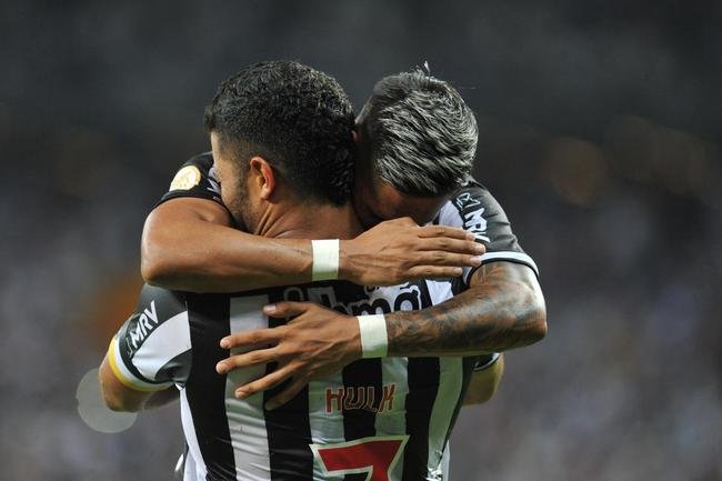 Fotos do jogo entre Atl�tico e Internacional, na estreia da S�rie A de 2022, no Mineir�o