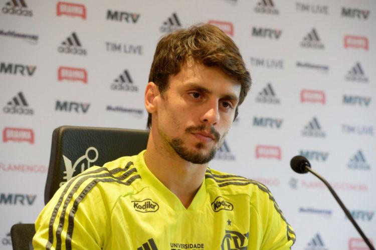 <i>(Foto: Alexandre Vidal/Flamengo)</i> <i>(Foto: Alexandre Vidal/Flamengo)</i>