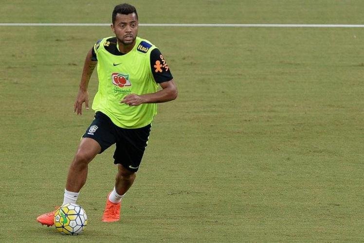 Rafael Carioca - Primeira convocao na dcada com a camisa do Atltico foi em 2016